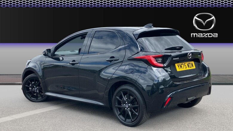 Mazda 2 Hybrid 1.5i Hybrid Homura 5dr CVT Hybrid Hatchback